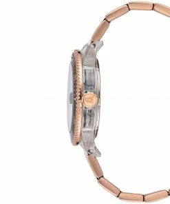 STEVEMADDEN STATEMENT WATCH BLACK ACCESSORIES