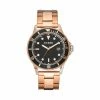 STEVEMADDEN STATEMENT WATCH BLACK ACCESSORIES