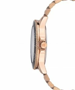 STEVEMADDEN CLASSIC STATEMENT WATCH BLACK ACCESSORIES