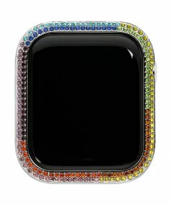 STEVEMADDEN Apple Watch® BUMPER SILVER MULTI 38-40MM ACCESSORIES