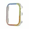 STEVEMADDEN Apple Watch® BUMPER SILVER MULTI 42-44MM