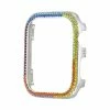 STEVEMADDEN Apple Watch® BUMPER SILVER MULTI 38-40MM ACCESSORIES