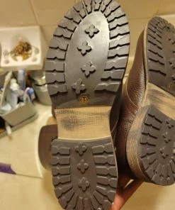 Recurate BANDDIT BROWN LEATHER - SM REBOOTED RESALE