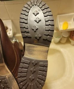 Recurate BANDDIT BROWN LEATHER - SM REBOOTED RESALE