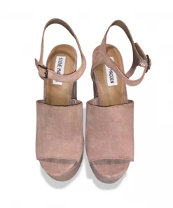 Recurate MELINA SUEDE HEEL - SM REBOOTED RESALE