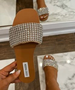 SteveMadden HEATHER NATURAL