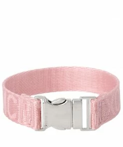 STEVEMADDEN SPEED CLIP CUFF BLUSH