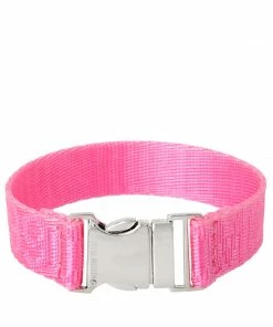 STEVEMADDEN SPEED CLIP CUFF PINK