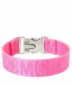 STEVEMADDEN SPEED CLIP CUFF PINK