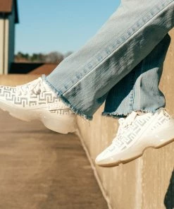 SteveMadden MAXIMA-S WHITE/SILVER Shop All