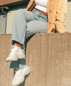 SteveMadden MAXIMA-S WHITE/SILVER Shop All