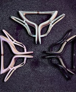 Recurate BASHMENT PINK PATENT - SM REBOOTED