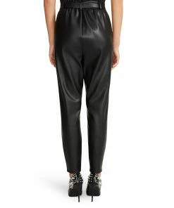 SteveMadden WOMEN'S CLOTHING SKIN IN THE GAME PANT BLACK
