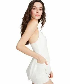 STEVEMADDEN WERK OUT DRESS WHITE Shop All