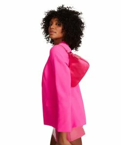 SteveMadden HOT PINK BLAZER Shop All