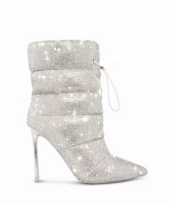 SteveMadden CLOAK-R RHINESTONES