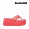 STEVEMADDEN CONTEMPO PINK WOMEN’S SHOES