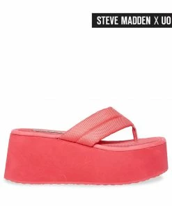 STEVEMADDEN CONTEMPO PINK WOMEN’S SHOES