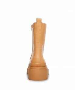 SteveMadden MOSSS CAMEL PARIS