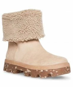 SteveMadden RESTT LIGHT TAUPE WOMEN’S SHOES