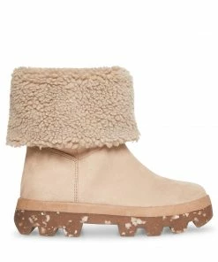 SteveMadden RESTT LIGHT TAUPE WOMEN’S SHOES