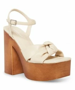 SteveMadden JILLY BONE PARIS WOMEN’S SHOES