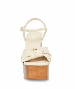 SteveMadden JILLY BONE PARIS WOMEN’S SHOES