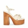 SteveMadden JILLY BONE PARIS WOMEN’S SHOES