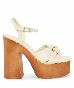 SteveMadden JILLY BONE PARIS WOMEN’S SHOES