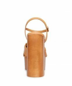 SteveMadden JILLY TAN PARIS WOMEN’S SHOES