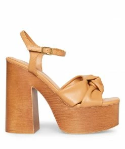 SteveMadden JILLY TAN PARIS WOMEN’S SHOES
