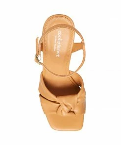 SteveMadden JILLY TAN PARIS WOMEN’S SHOES