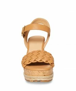 SteveMadden JITNEY CAMEL PARIS