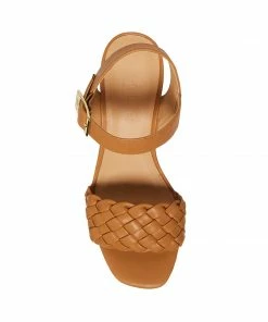 SteveMadden JITNEY CAMEL PARIS