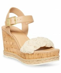 SteveMadden JUNEE-W NATURAL MULTI