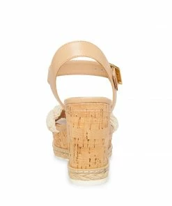 SteveMadden JUNEE-W NATURAL MULTI