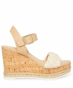 SteveMadden JUNEE-W NATURAL MULTI