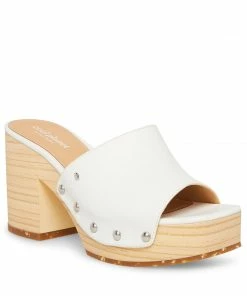 SteveMadden RESTORE WHITE PARIS