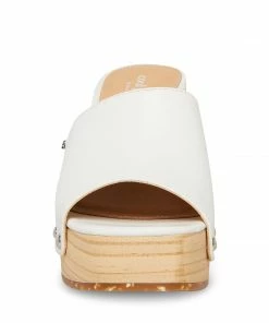SteveMadden RESTORE WHITE PARIS