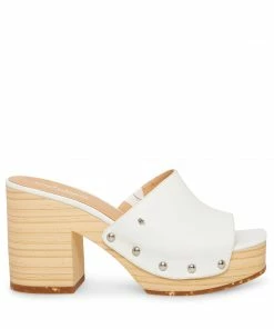 SteveMadden RESTORE WHITE PARIS