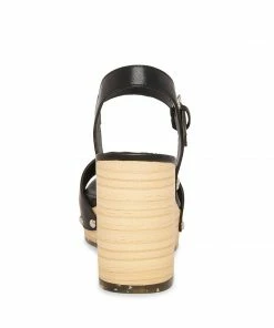 SteveMadden RUBYY BLACK PARIS