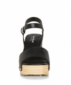 SteveMadden RUBYY BLACK PARIS