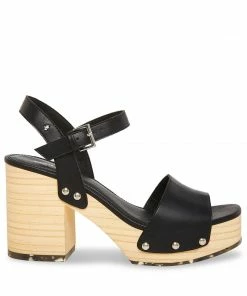SteveMadden RUBYY BLACK PARIS