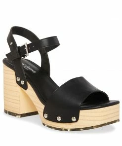 SteveMadden RUBYY BLACK PARIS
