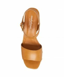 SteveMadden WOMEN’S SHOES RUBYY TAN PARIS