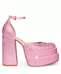STEVEMADDEN CHARLIZE-R PINK