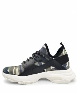 SteveMadden MEN'S ISLES2 CAMOUFLAGE