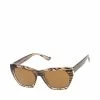 SteveMadden ACCESSORIES MOD CAT EYE SUNGLASSES TIGER