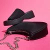 SteveMadden SHOP THE LOOK SLINKY30 BLACK + BVITAL BLACK WOMEN’S SHOES