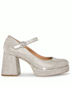 STEVEMADDEN NEW & NOW MINGLE-R RHINESTONES